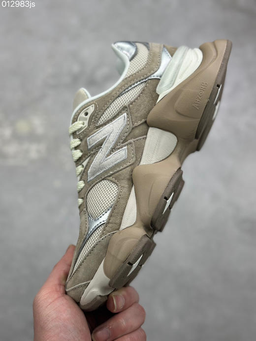 春季特惠💰390 新百伦New Balance NB9060 复古休闲运动慢跑鞋 商品图6