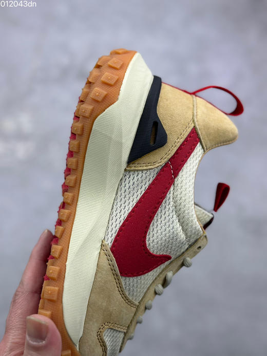 春季特惠💰340 权志龙同款 # Tom Sachs x NK Craft Mars Yard 2.0 联名宇航员神游太空百搭休闲运动透气慢跑鞋 商品图5