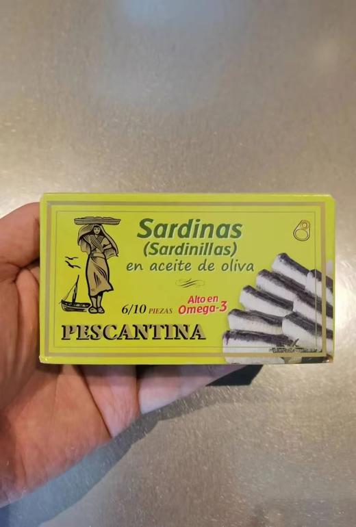 地中海饮食｜5大高Omega3益脑海鱼 每日健康高蛋白 商品图4