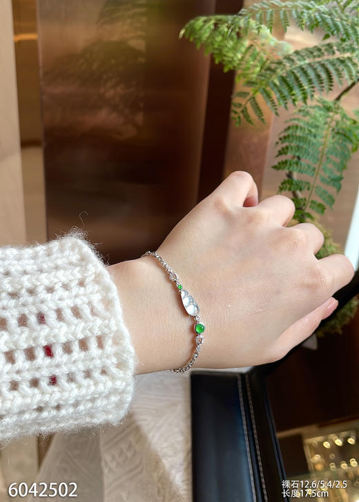6042502、福豆手链。具体价格微信咨询 商品图4