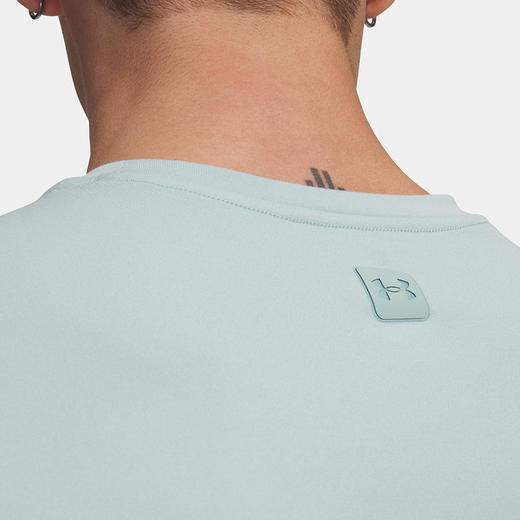 安德玛（UNDERARMOUR）（新款）2026S/S男短袖T恤 1386973-477 商品图1