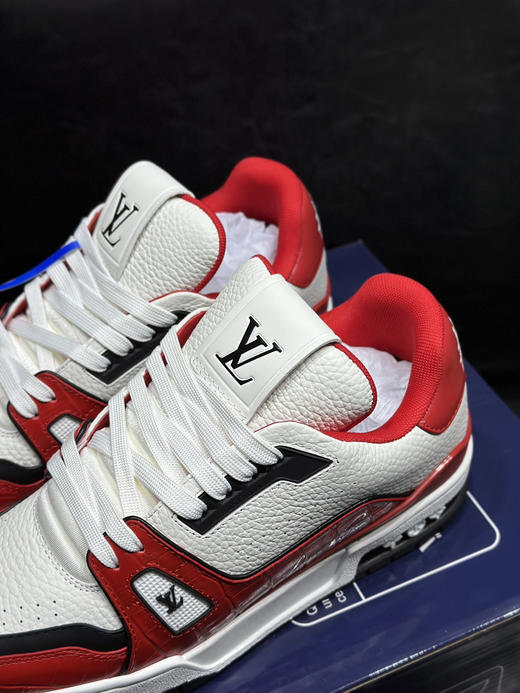 春季特惠💰650 公司级 LV 路易威登 trainer 走秀新款经典走秀新款 商品图6