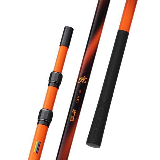 【2026年新款】佳钓尼伏魔宗抄网杆身硬挺不折腰抄鱼稳固更安心 商品图6