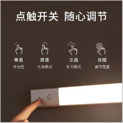 LY-40-835-SI 无线感应灯 商品图2