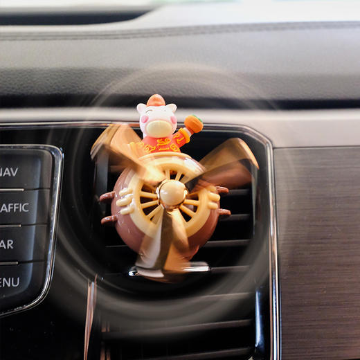 大英博物馆  马到成功 香氛车载 商品图1