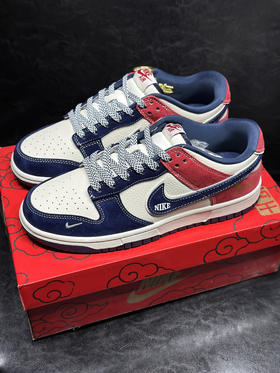 春季特惠💰430 NK Dunk LOW “Year Of The Horse” 舒适百搭 “马年” 防滑耐磨 低帮 板鞋 男女同款