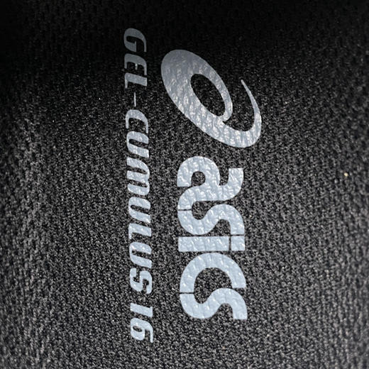 春季特惠💰390 Asics Gel-Cumulus 16 亚瑟士 网面低帮休闲运动鞋 商品图7