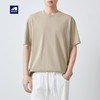 墨麦客男装高智通勤圆领短袖T恤男2026夏款230g纯棉男士t恤75265. 商品缩略图0
