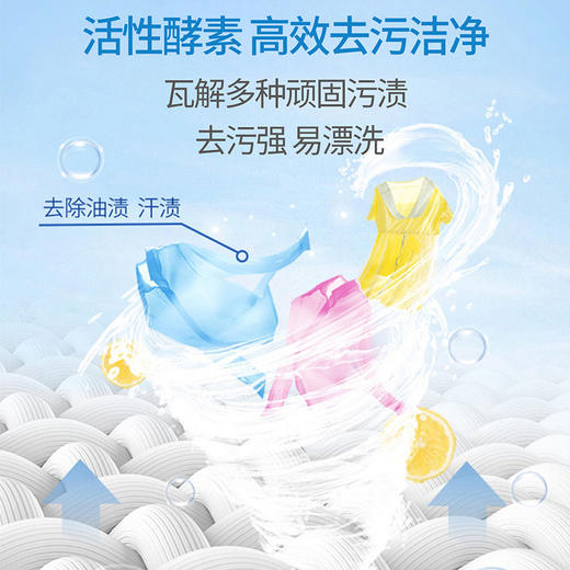 洗得宝牌生物酵素洗衣液 2kg/桶 商品图7