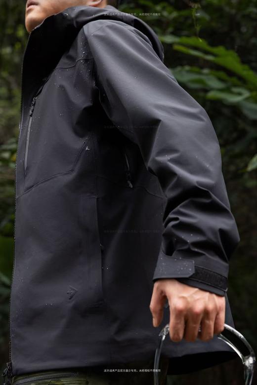 【龙牙上新】龙牙隐之云鲨EVENT冲锋衣 商品图3
