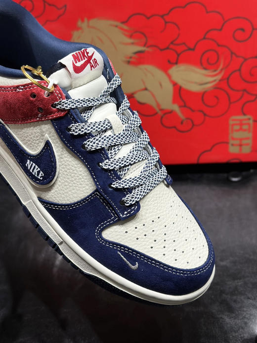 春季特惠💰430 NK Dunk LOW “Year Of The Horse” 舒适百搭 “马年” 防滑耐磨 低帮 板鞋 男女同款 商品图7