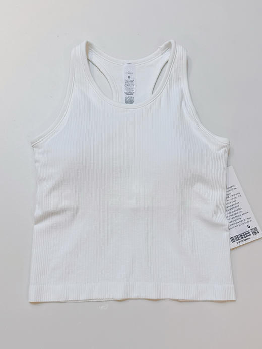 36-2 巨巨巨巨巨好穿 lu经典运动背心 可运动可内搭 包裹好且舒适 我穿8码 商品图13