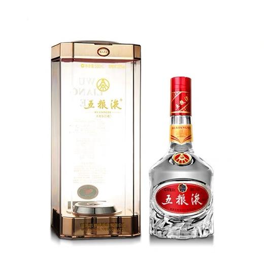 39度五粮液500ml2021年 商品图0