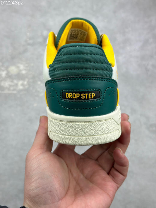 春季特惠💰340 Ad DROP STEP LOW 2.0 低帮百搭潮流休闲运动板鞋 商品图7