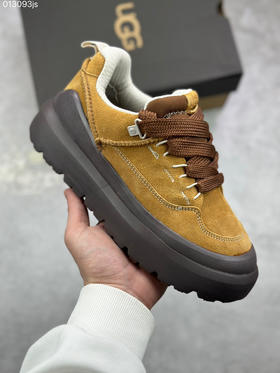 春季特惠💰420 UGG Classic Ultra Mini 厚底板鞋