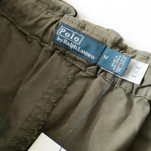 RL纯棉弧形长裤！自己备注号码颜色 商品图3