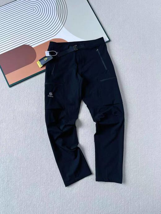 F0306100运动户外CORDURA耐磨防风散热透气软壳休闲裤 商品图6