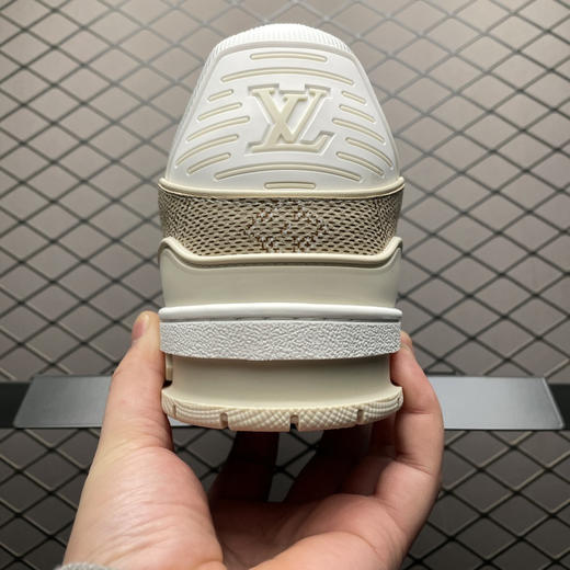 春季特惠💰700 纯原版本  路易威登 LV Trainer 低帮休闲板鞋 商品图1