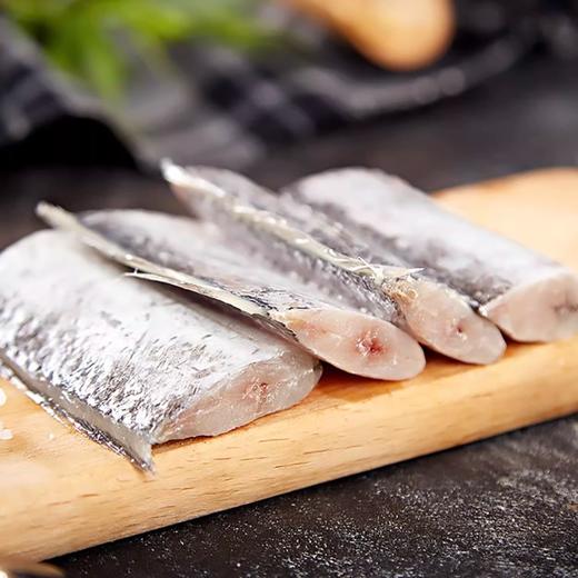 【盒马同款，顺丰发货！】贝司令舟山带鱼段 500g*4袋 肉厚刺少 紧实不柴 软嫩鲜美无腥味 只取中段 鲜活捕捞处理 锁住新鲜 商品图3