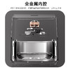 美的空气炸锅免翻面可视家用5.3L炸烤箱一体多功能易洗KZC539J5 商品缩略图2