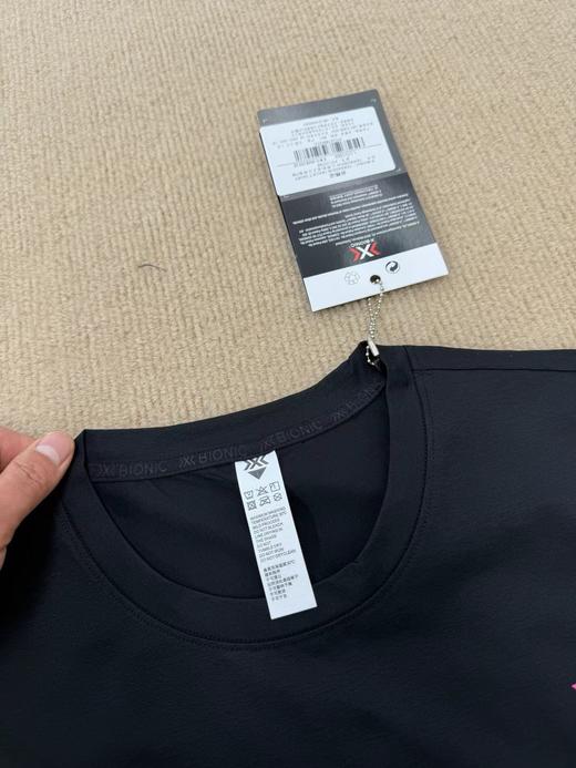 F0306106夏吸湿速干防晒超轻超薄系列山野轨迹文化短袖T恤 商品图4