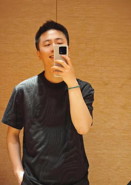 驴家25ss肌理纹提花短袖T恤（DY） 商品图2