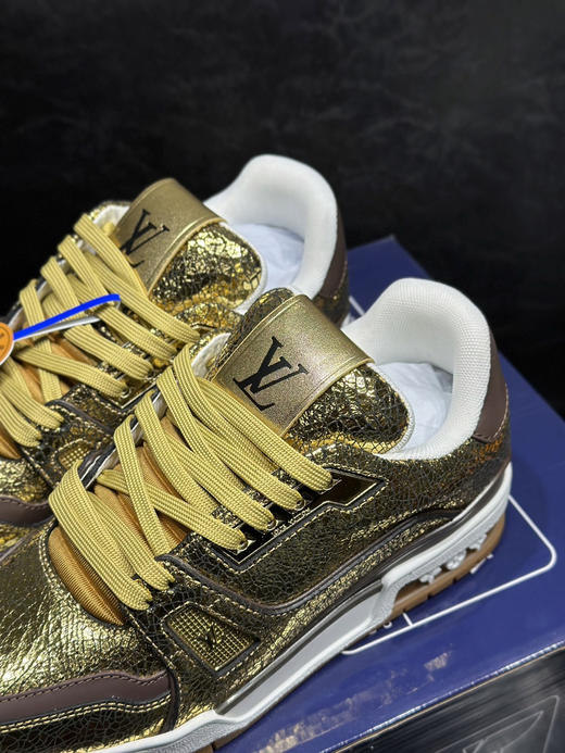 春季特惠💰650 公司级 LV 路易威登 trainer 走秀新款经典走秀新款 商品图6