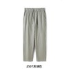 F030643早春松弛感穿搭棉麻混纺透气亚麻休闲裤长裤 商品缩略图5
