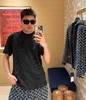 驴家25ss肌理纹提花短袖T恤（DY） 商品缩略图8