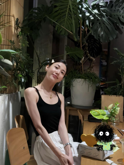 高品质夏日吊带 商品图4