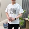 点此购买 始祖鸟KRAGG春夏季男士棉质短袖T恤 qk 341437 商品缩略图2