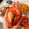 【顺丰发货！比手掌还大得黑虎虾！】东山十八景 泰国活冻黑虎虾 1kg/盒（21-25只） 只只精选 壳薄肉大 活冻锁鲜工艺 保证虾肉肉质紧实鲜甜 商品缩略图2