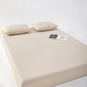 🔥春季必入【纯色针织棉床笠】❗亲肤云感温柔🌸告别老旧床单粗糙旧暗❗给生活上点新色彩 💖一杯几十的奶茶说炫就炫，床品上更不能亏待自己，🌿睡个舒适好觉为生活充满电