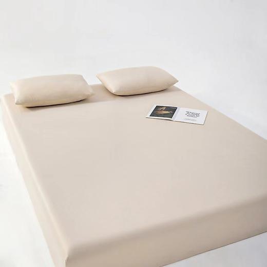 🔥春季必入【纯色针织棉床笠】❗亲肤云感温柔🌸告别老旧床单粗糙旧暗❗给生活上点新色彩 💖一杯几十的奶茶说炫就炫，床品上更不能亏待自己，🌿睡个舒适好觉为生活充满电 商品图0