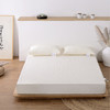 日式原棉夹棉床笠良品纯棉床笠绗缝大豆纤维床笠简约纯色床垫 商品缩略图1