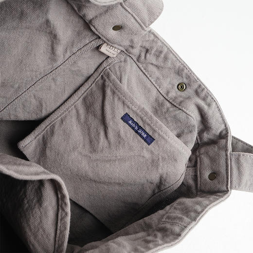 V.D.L.C VOLER DANS LECIEL 手提帆布包 商品图3