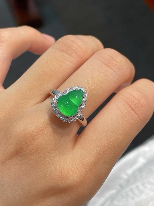 葫芦翡翠手链戒指两用 商品图5