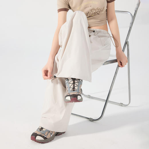 【幸运鹿】情侣款时尚户外通勤机能休闲裤26169 商品图6