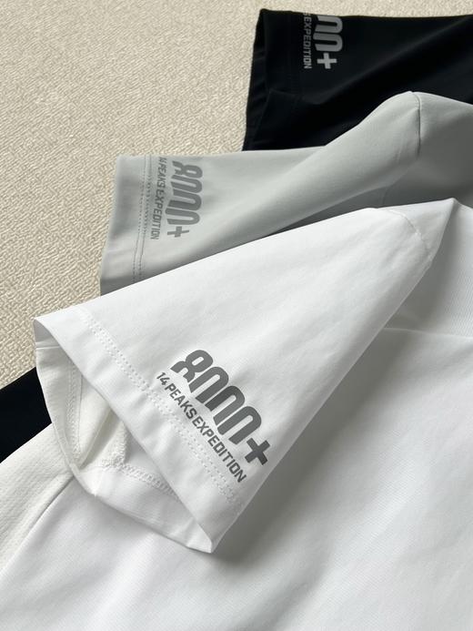 点此购买 凯乐石春夏季男女情侣款圆领短袖T恤 37 341410 商品图9