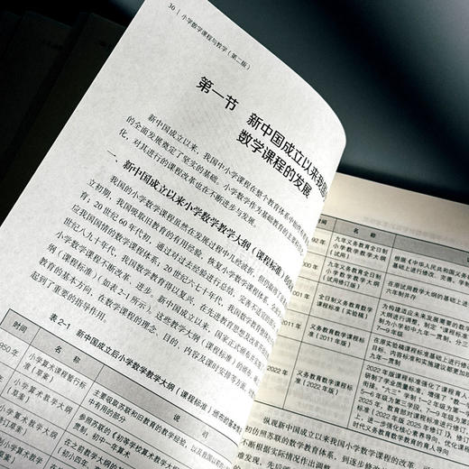 小学数学课程与教学 第二版 孔企平 高等院校小学教育专业教材 商品图9