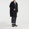 墨麦客男装简约翻领羊毛呢大衣男2025冬款长款男士毛呢外套81495. 商品缩略图1