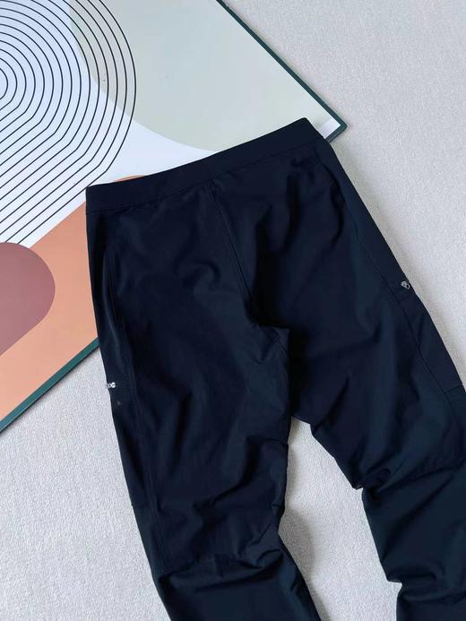 F0306100运动户外CORDURA耐磨防风散热透气软壳休闲裤 商品图8