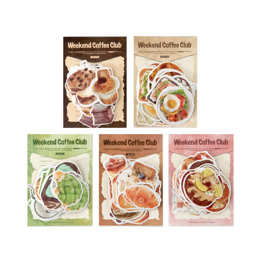 暮光和纸贴纸 甜蜜收集系列 商品图4