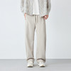 墨麦客男装美式休闲弯刀裤子男2026春季新款松紧腰休闲裤男91558. 商品缩略图3