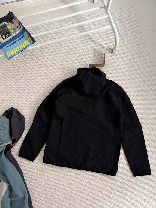 F030623薄款连帽外套户外中间层外套抓绒衣 商品图6