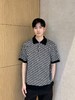 迪奥25ss字母logo满印老花短袖Polo衫（DY） 商品缩略图9