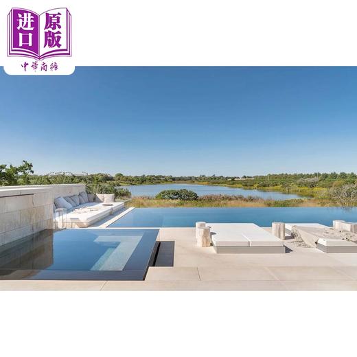 【中商原版】Living by the Sea 进口艺术 住在海边 商品图1