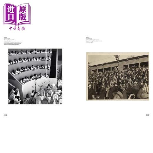 【中商原版】Called to the Camera 进口艺术 被称为相机 - 黑色美国工作室摄影师 商品图1