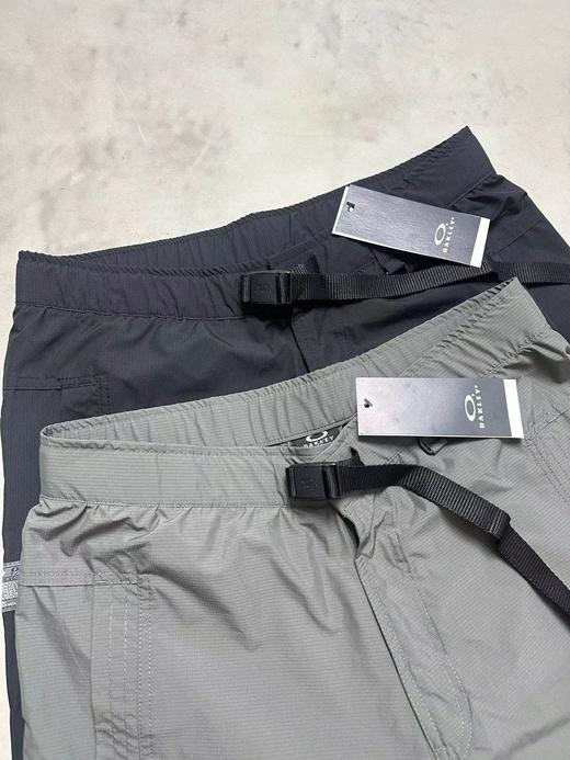 F0306107日系限定宽松机能防水防风休闲锥形裤 商品图13