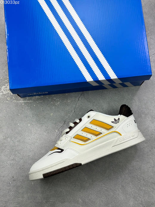 春季特惠💰340 Ad DROP STEP LOW 2.0 低帮百搭潮流休闲运动板鞋 商品图2